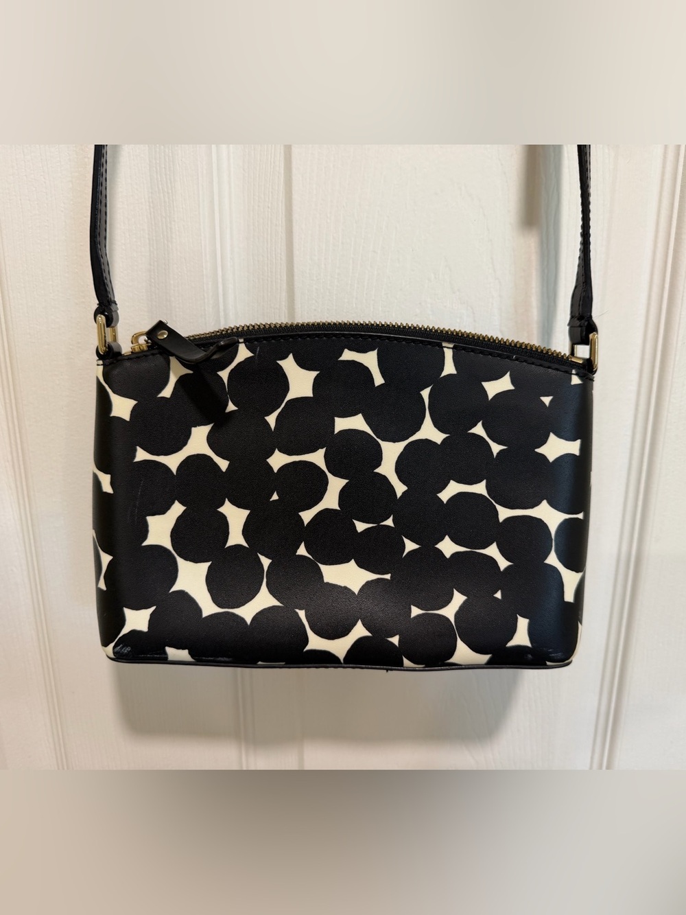 Kate Spade Millie Grove Street Slodge Dot Crossbody - Picture 2 of 4